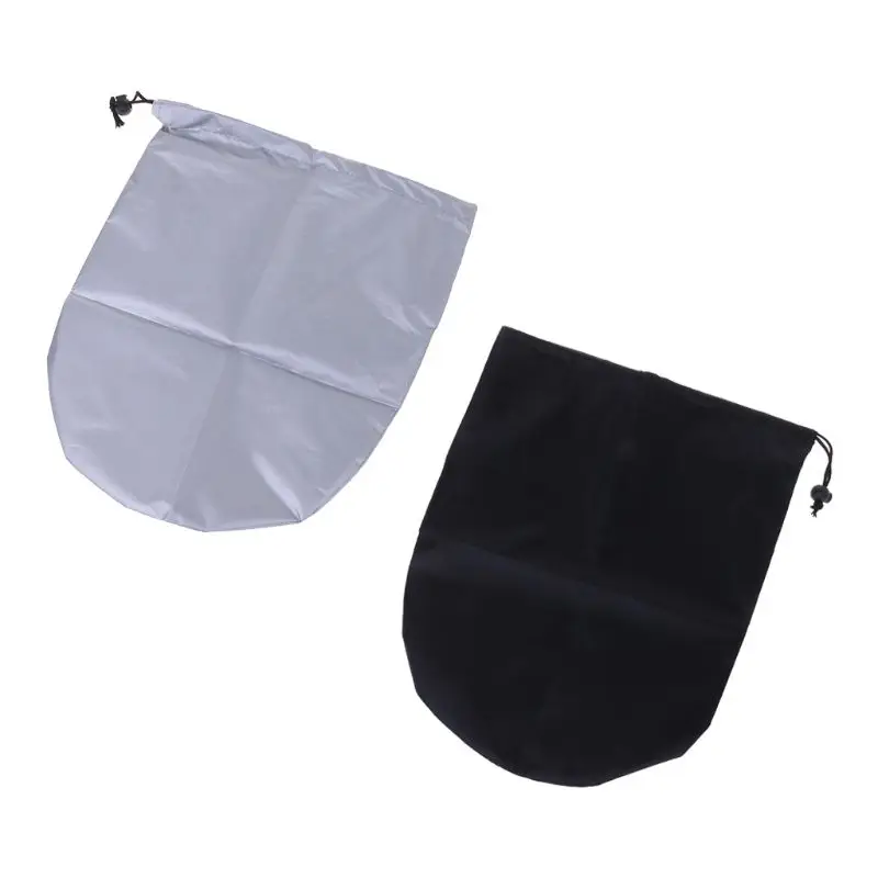

1 Pair Car Rearview Mirror Cover Protection Frost Ice Shield Shade Waterproof Sun Shade Side Mirror Snow Cover Car-styling