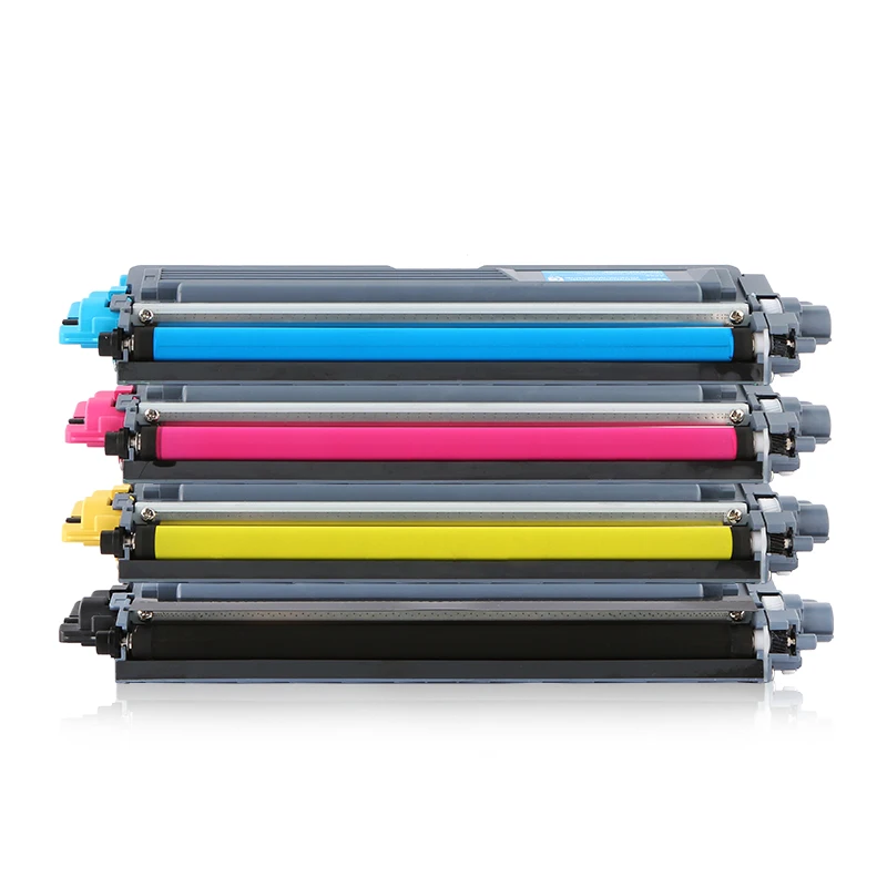 

Toner Laser Cartridge Compatible for Brother TN 221 241 251 261 281 291 TN221 TN241 TN251 TN261 TN281 TN291 HL 3140 3170 K C Y M