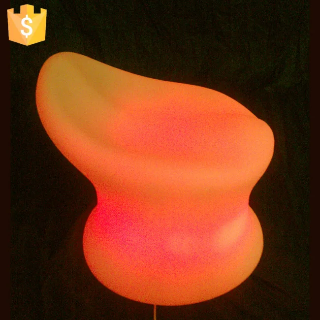 Glowing in dark Bar Furniture Children Chairs Portable Outdoor Sports Child Mini Sofa Free shipping 10pcs/Lot