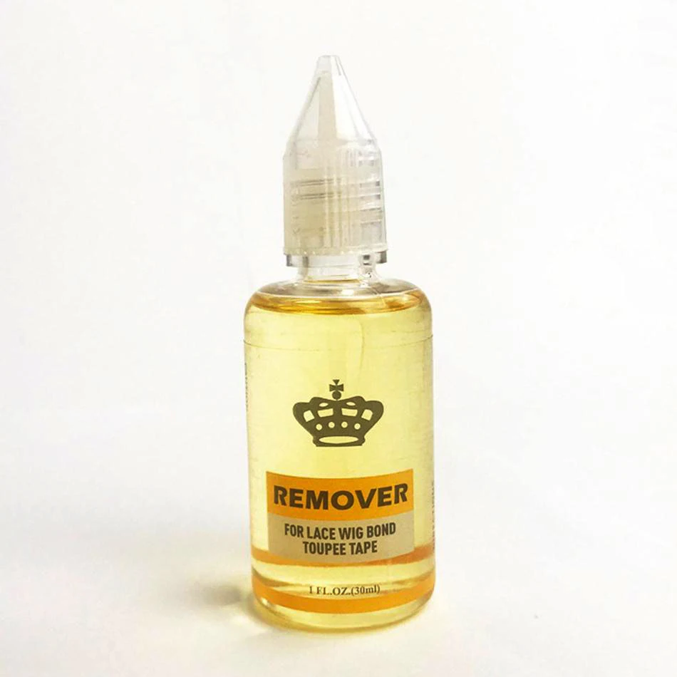 38ml Wig Tool Hair Replacement Adhesive Ghost Bond 1.3oz Invisible Bonding Glue Extra Moisture Control For Lace Wig Toupee Glue