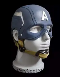 [Rookie версия] Cattoys 1:1 Капитан Америка пригодный для ношения шлем точная копия дешевые стоимость доставки