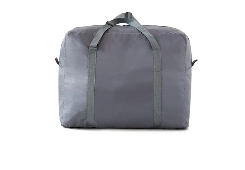 Новая мода Дорожная сумка водонепроницаемый унисекс дорожные сумки женские багажные дорожные складные сумки 4 цвета