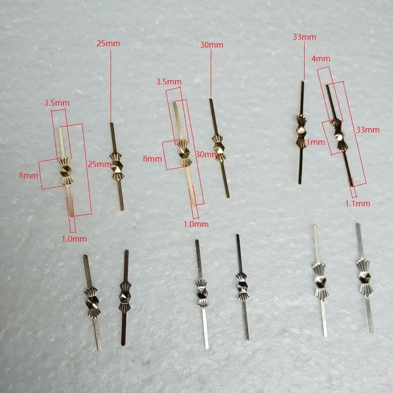 200 шт./лот, медная бабочка, металл, галстук-бабочка, булавки, разъемы, зажимы для галстука, части лампы, коннектор, люстра, кристалл, соединительный штифт