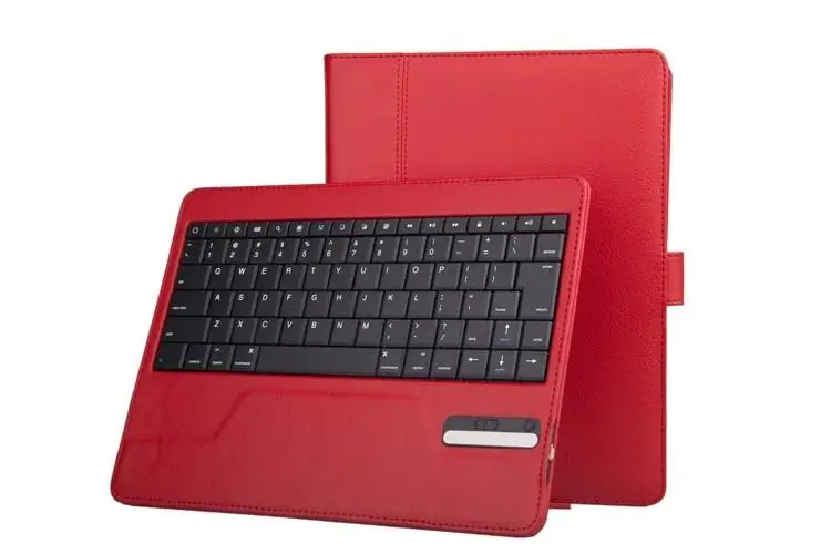 Чехол беспроводной Bluetooth клавиатура чехол для Apple IPad 2 3 4 планшет защитный чехол Bluetooth клавиатура чехол+ ручка