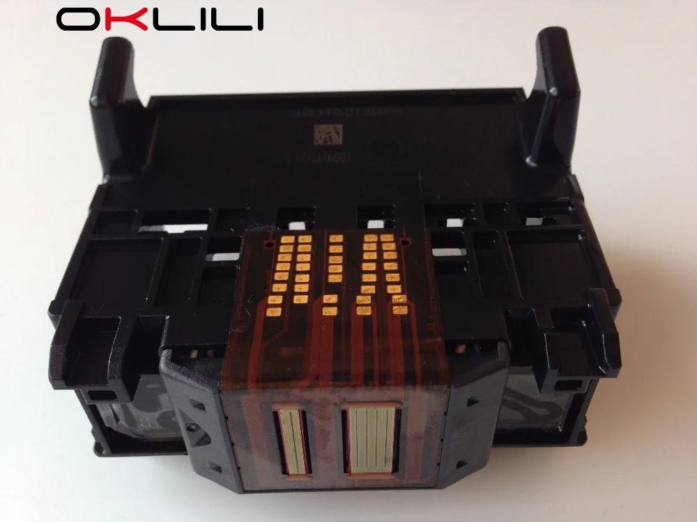 Testina Di Stampa Sostitutiva Per HP Photosmart 7520 7510 7525 - Compatibile Con Modelli C6340 D7560 - Foto 5