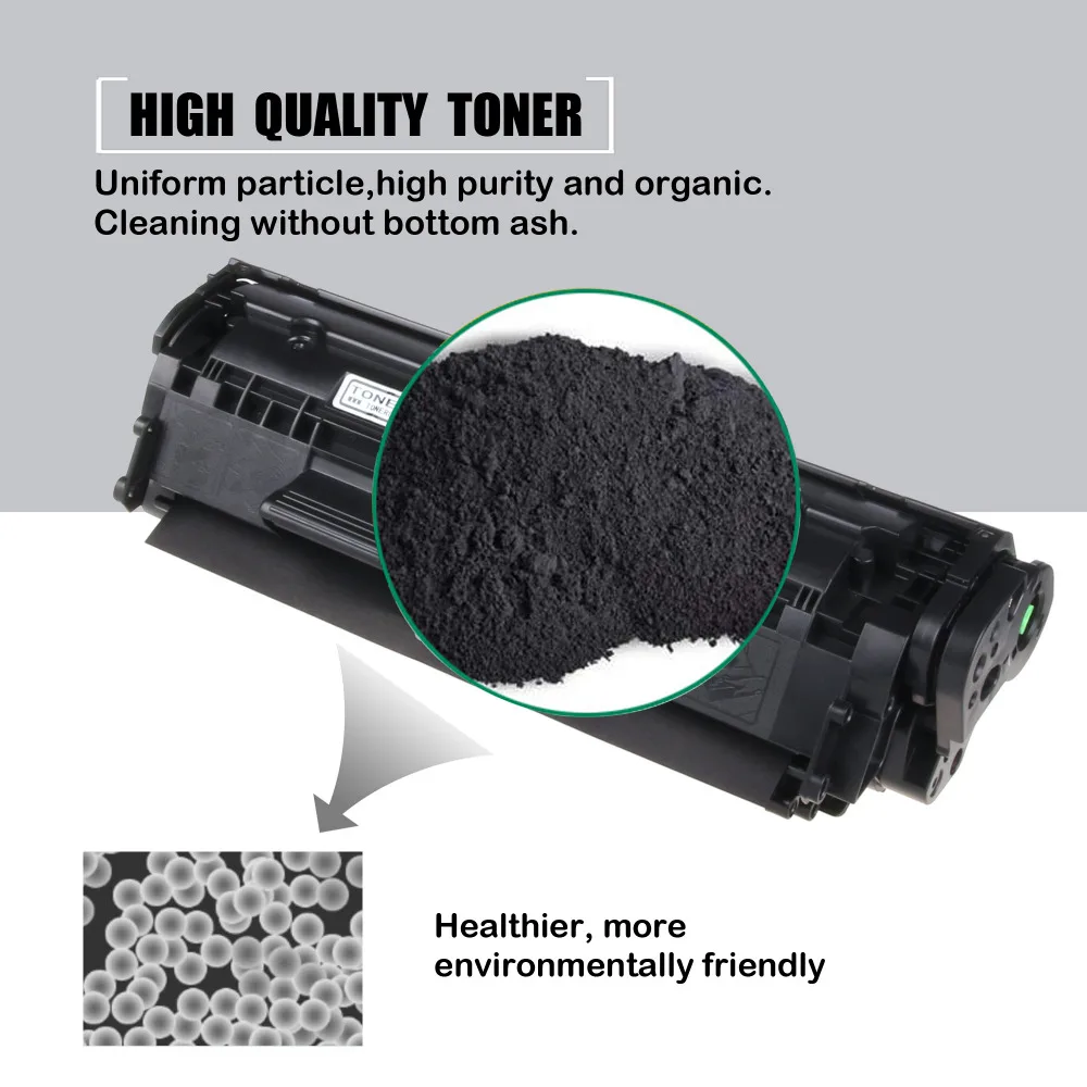 Совместимый лазерный тонер картридж CRG 325 725 925 для Canon LBP 6000 6018WL MF3010 3018 3108 3100B 3100 3010