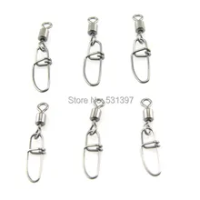 Высокое качество 7# Rolling поворотный с страховой защелкой