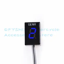 Для Honda Rebel 500- Moto для детей возрастом 1-6 уровень Скорость цифровой измеритель мотоцикл Шестерни индикатор Аксессуары для мотоцикла