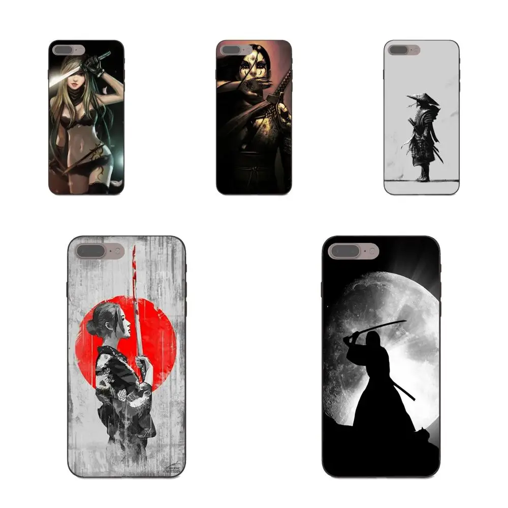 

Japanese Anime Black Butler Kuroshitsuji Pattern TPU Cell Case For Samsung Galaxy A3 A5 A6 A6s A7 A8 A9 Star Plus 2016 2017 2018