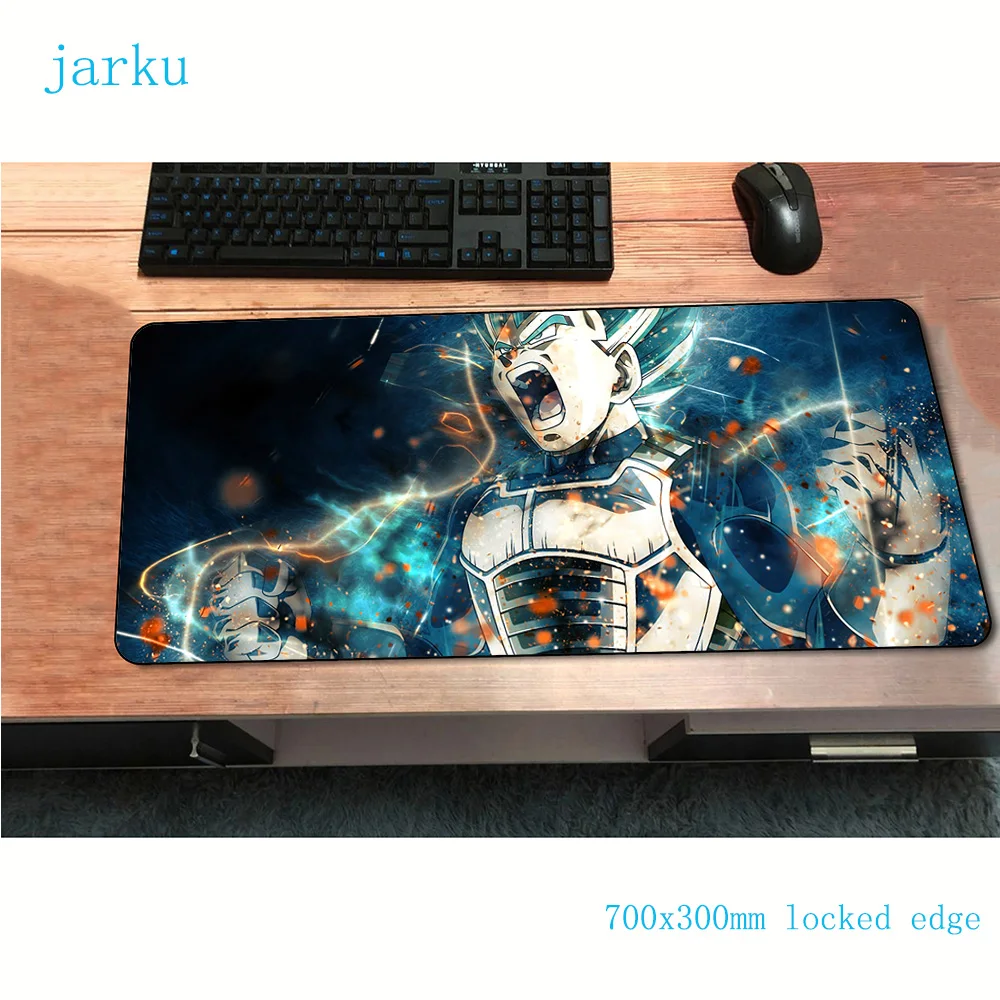  dragon ball mouse pad 700x300x2mm gaming mousepad Personality office notbook desk mat Boy Gift padm