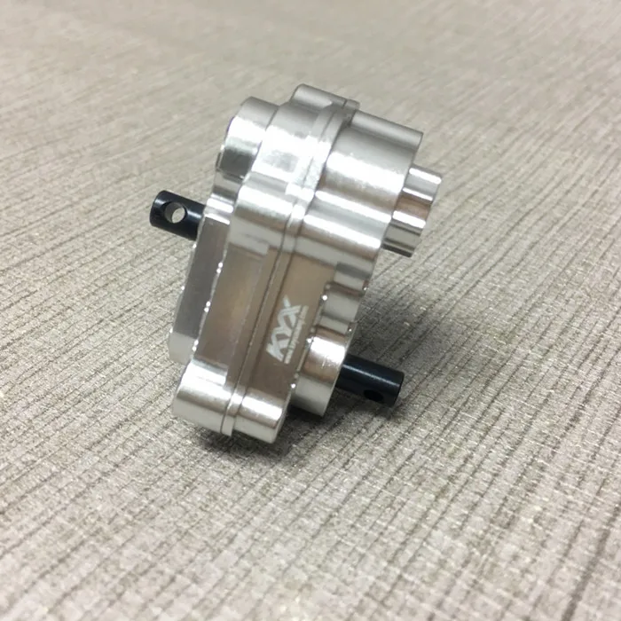 Реверсивный Редуктор kyx для 1/10 Axial SCX10 II 90046|Детали и аксессуары| |