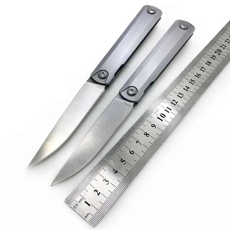 Tanie Kwaiken nóż składany myśliwski 9cr18mov stali G10 Tactical Survival Rescue Zebra noże walki odkryty Camping Utility narzędzie edc