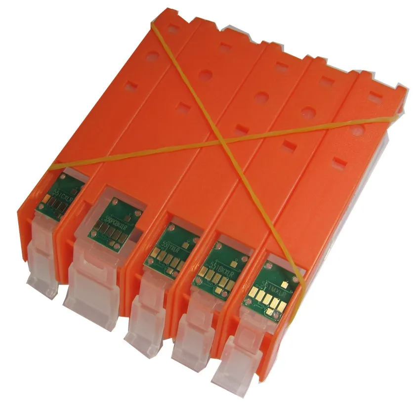 10set PGI-450 CLI-451 refillable ink cartridge For