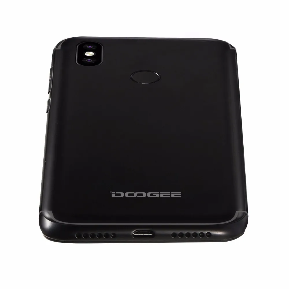 DOOGEE BL5500 LITE Android 8 1 смартфон MT6739WA 2 Гб ОЗУ 16 ПЗУ 6 19 &quotu образный экран 19:9 две камеры