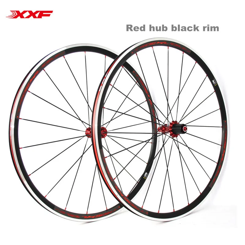 Red hub