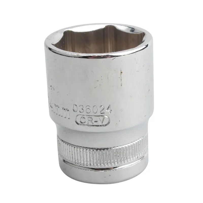 24mm Hexagon 1/2 Sleeve Hex Socket Head Screwdriver Tapping