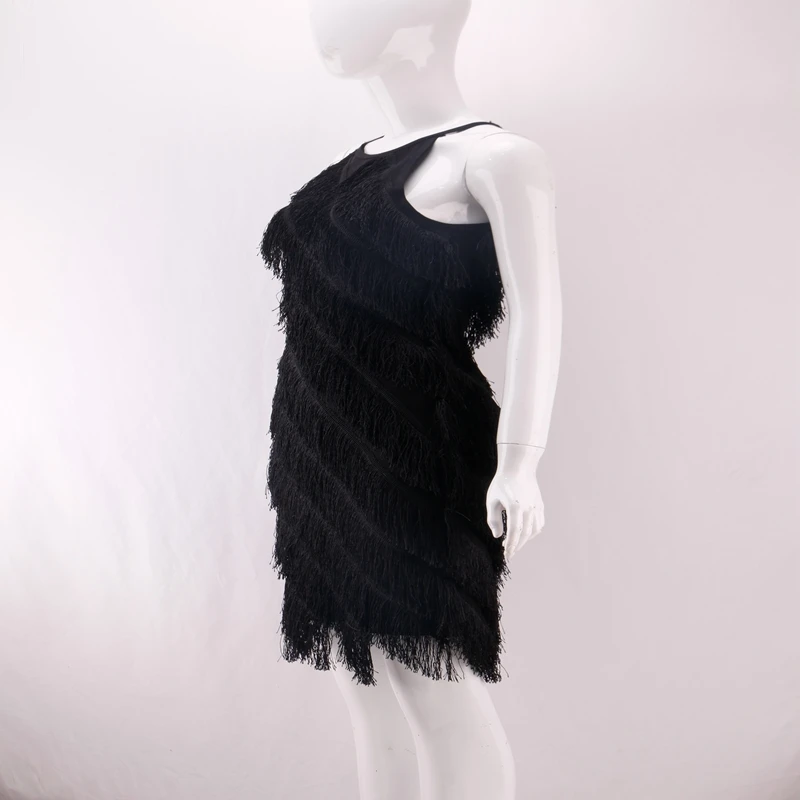 Leger Babe Bandage Dress-50