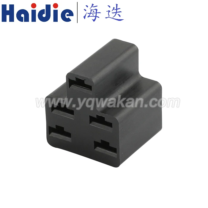 

Free shipping 5sets 4pin Auto Electri harness cable Plug connector