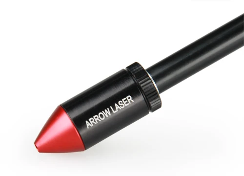

New Tactical Arrow Laser Bore Sight Collimator Red laser Sight Arrow Shape For Hunting Shooting HS20-0037