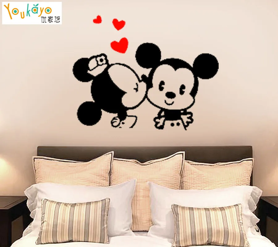 Wallpaper Love Kartun