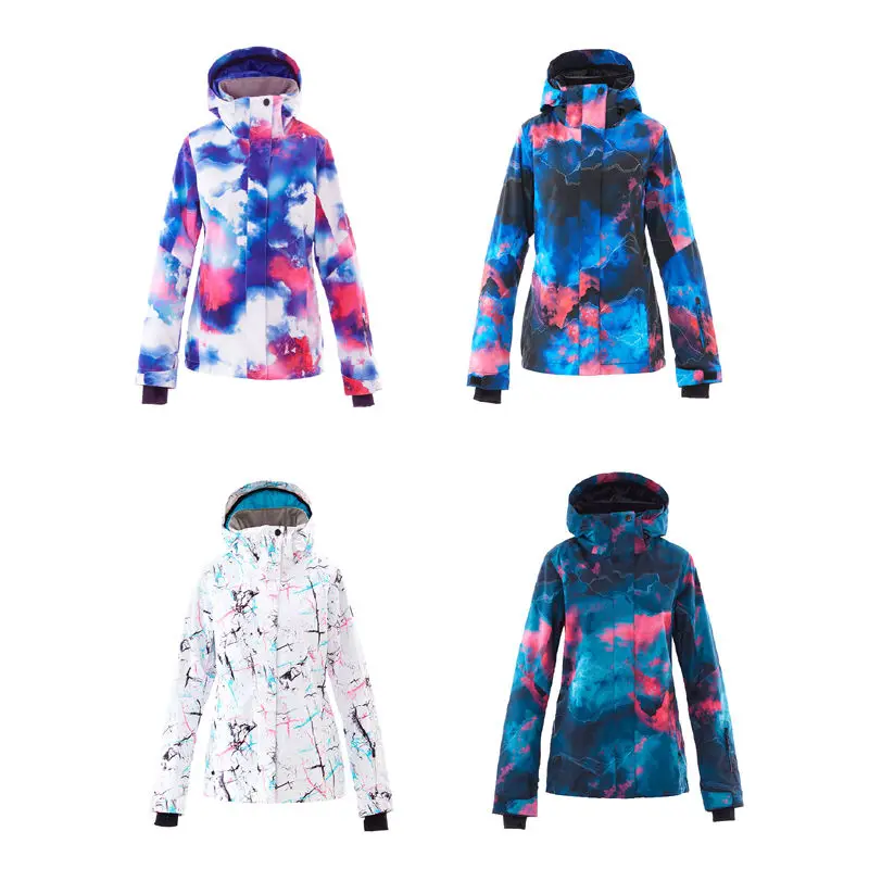 girls ski jacket