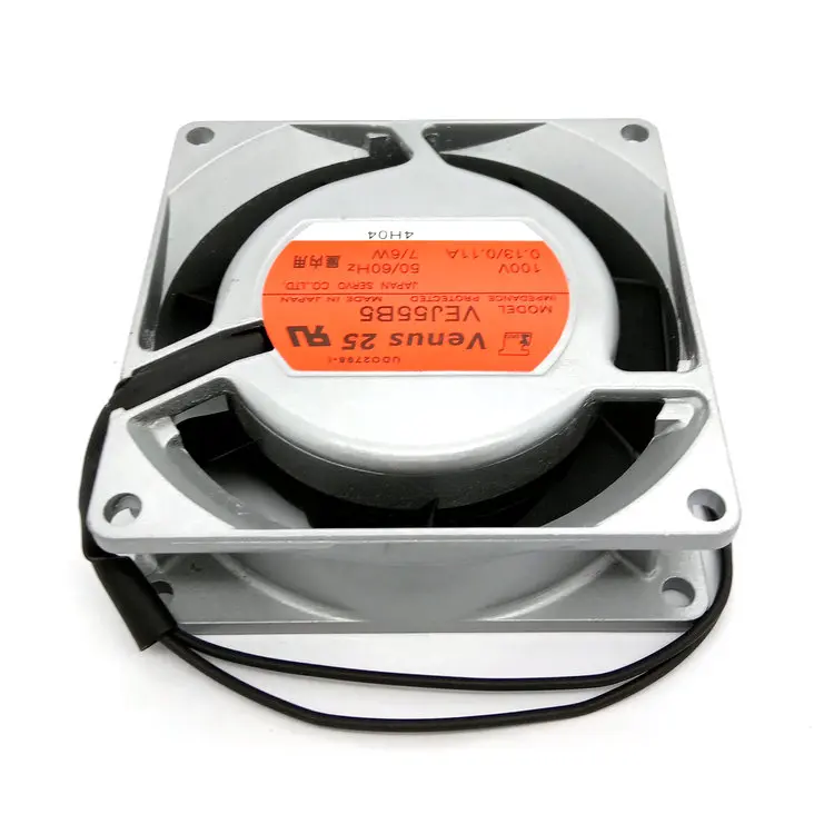 ve48f5 8cm 8025 100v 80x80x25mm 8cm, original