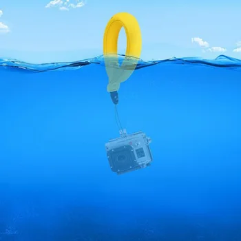 

Floating Wrist Strap for Gopro hero chest Head Wrist Mount Strap Hand bobber Action Camera