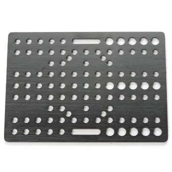 

Openbuilds CNC machine parts 1PCS XL V-Slot Gantry Plate for v-slot extrusion Mill machine