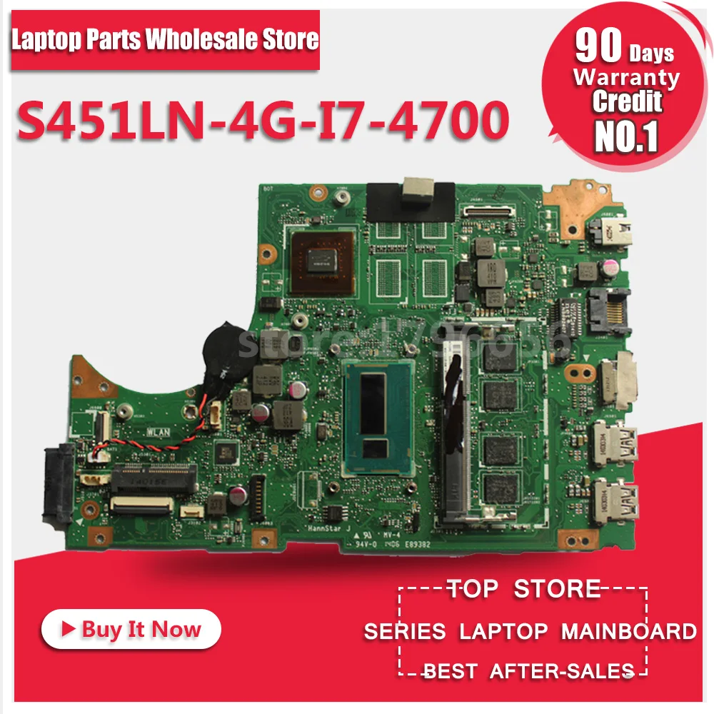 Asus s451l аккумулятор