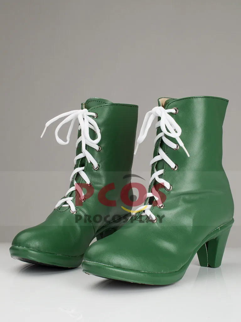 

Sailor Moon Sailor Jupiter Kino Makoto Cosplay Shoes / Boots mp000564