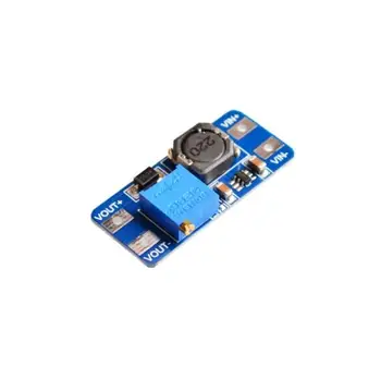 

10 pcs MT3608 2A Max DC-DC Step Up Power Module Booster Power Module