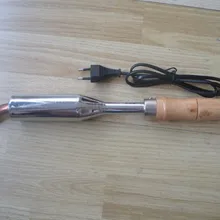 Электрический паяльник для подключения к 300 w, паяльники 300w