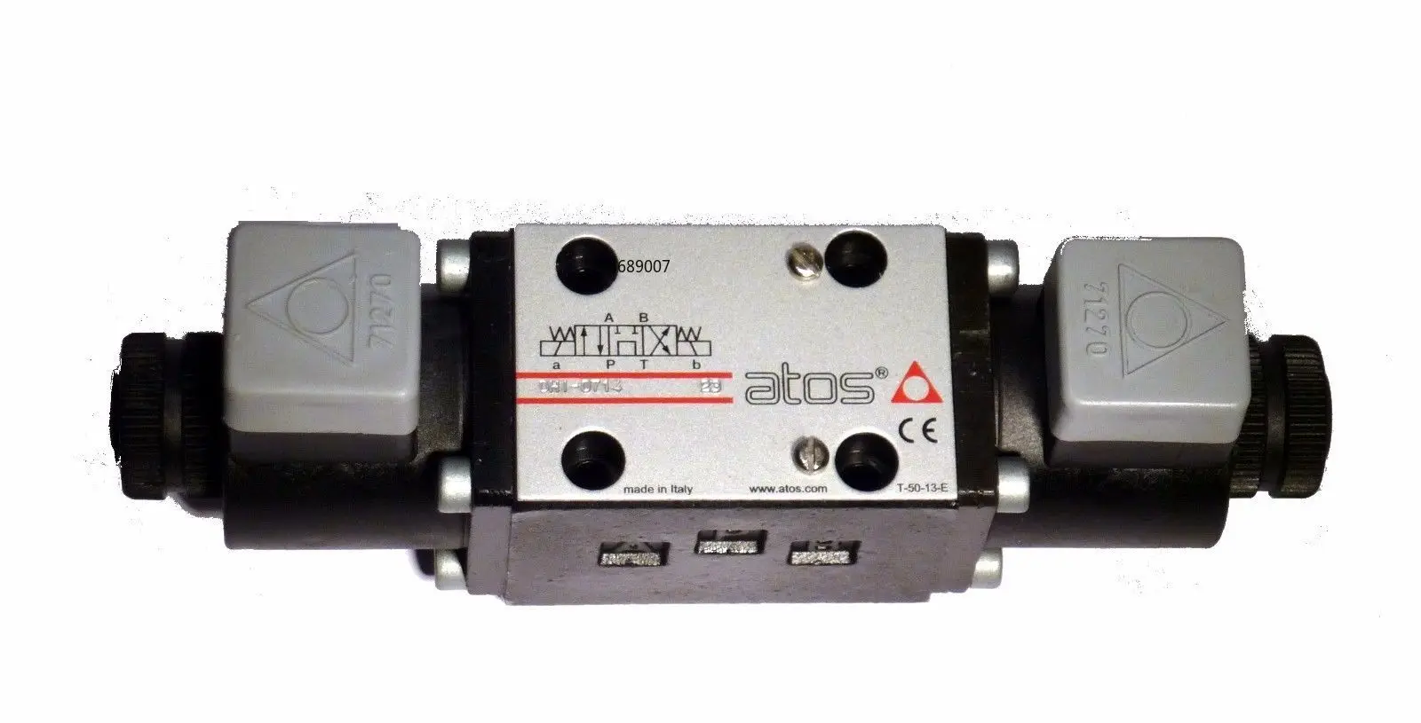 DHI-0714-X 24DC Atos Magnet-Wege-Ventil NG06 направленный клапан DHI-0714 23