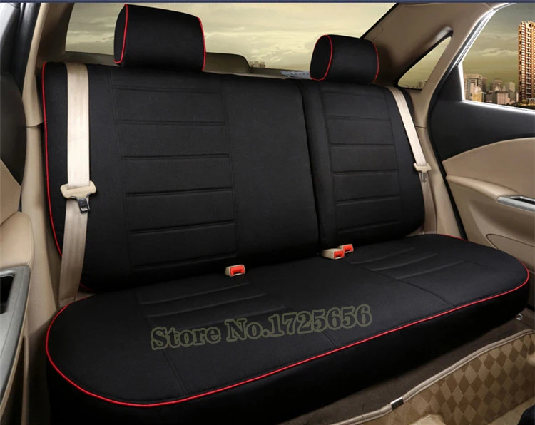 QX70 SU-YFDCG012P seat cushion covers set (4)