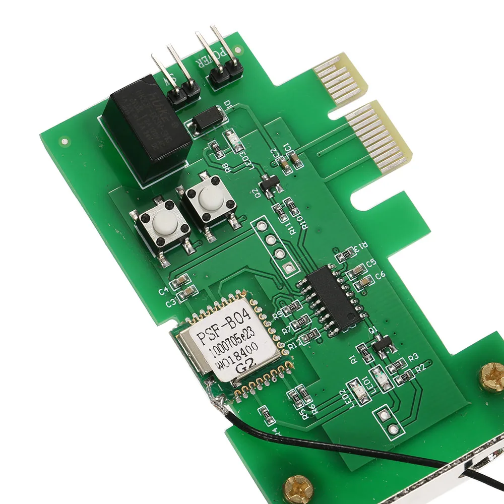 Пульт дистанционного управления eWeLink Mini PCI e для настольного ПК карта