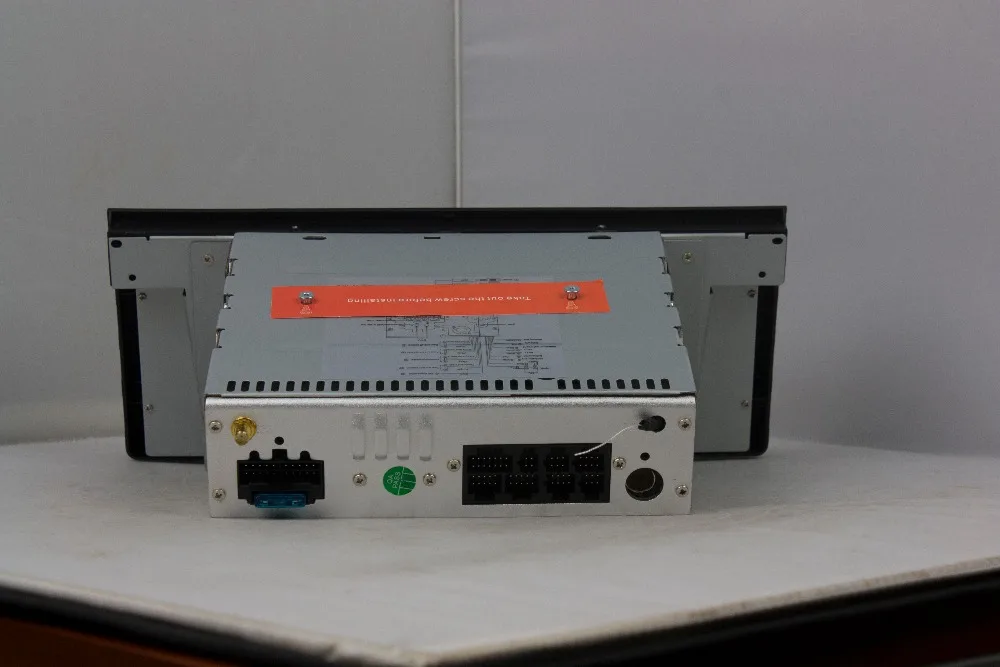 Sale KLYDE 7" 1 Din Android 8.1 Car Radio For BMW M5 E39 X5 E53 DVD Player Stereo Audio Multimedia Player 4