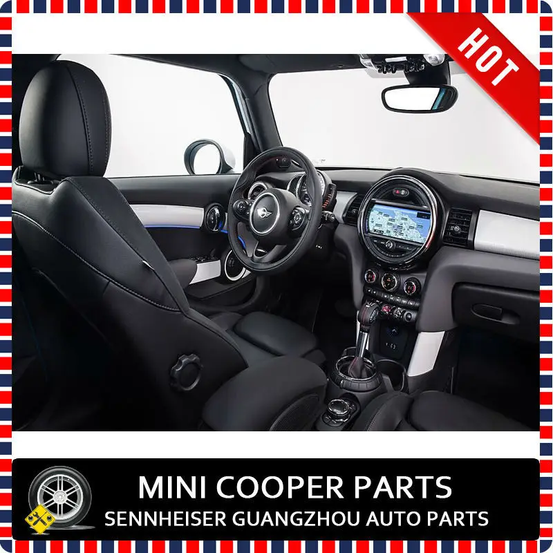 mini cooper стиль mini Ray ABS Материал с защитой от ультрафиолетового излучения, белая дверь комплект принадлежностей для mini cooper S F56(6 шт./компл