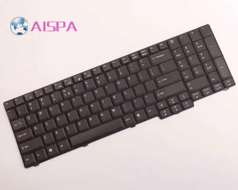 Новая клавиатура для ноутбука Acer Aspire 5735 5735Z 5735-4624 6930 6930G 9300 9300-5317 макет США |