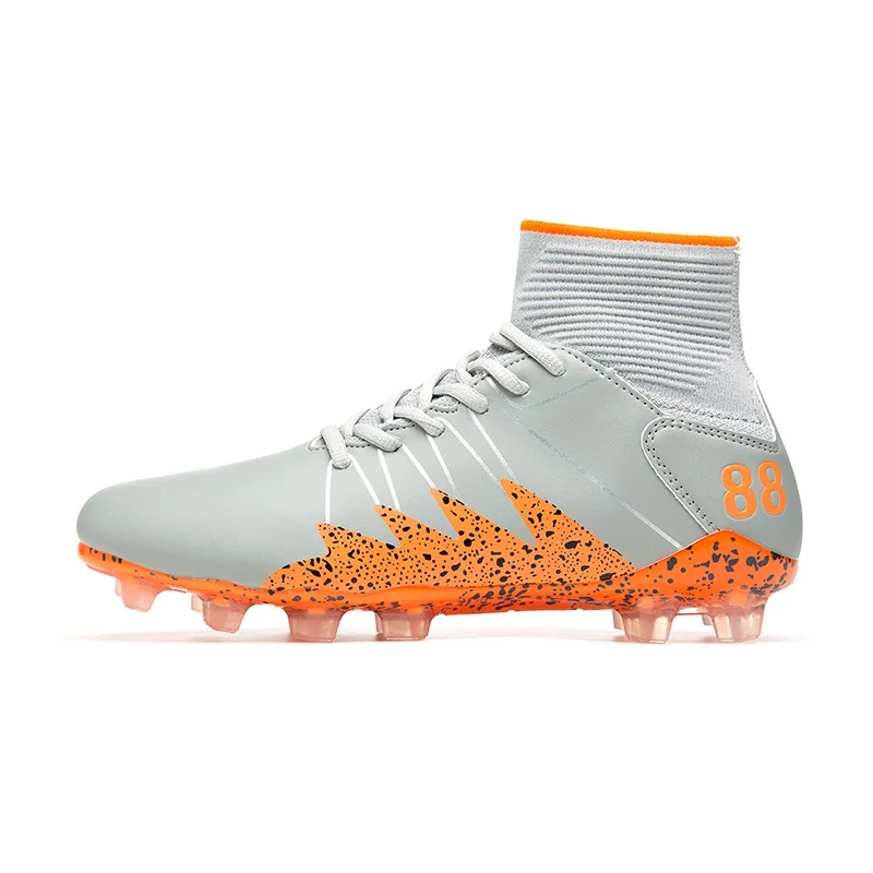 Новые футбольные бутсы Hypervenom X Proximo II AG FG SG ботильоны на высоком каблуке открытый
