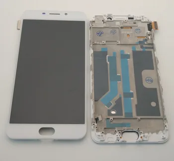 

100% Tested For OPPO R9 LCD Display+Touch Digitizer Screen glass Assembly For Oppo R9 R9m R9tm X9009 With Frame Repair Parts