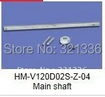 

Walkera NEW V120D02S Parts HM-V120D02S-Z-04 Main shaft