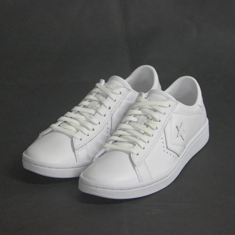Converse Star Player White Leather 2025