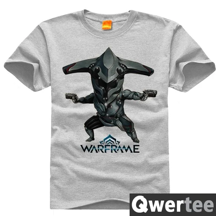 Warframe Tenno Grineer Corpus dipenuhi 