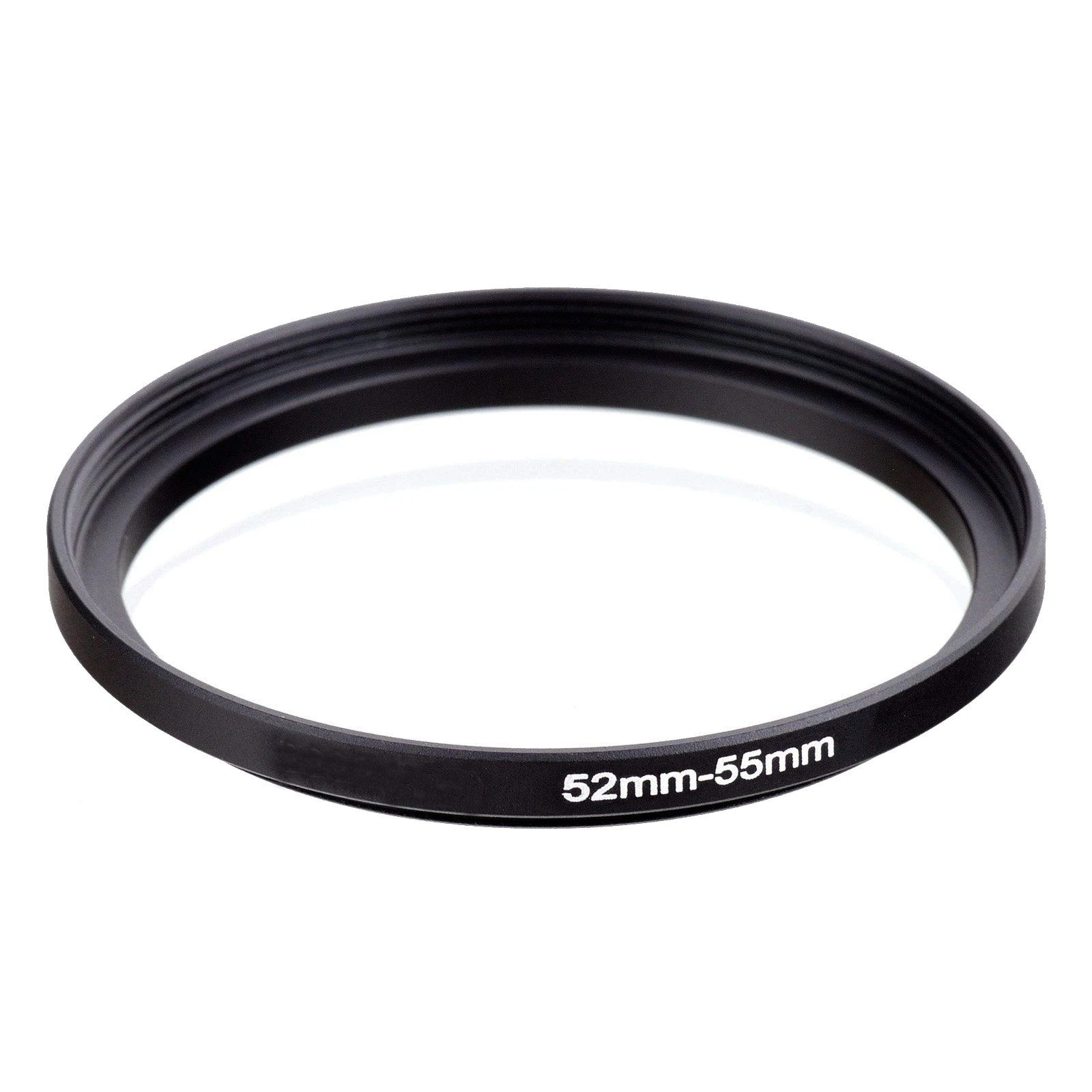 

52mm-55mm 52-55 mm 52 to 55 mm 52mm to 55mm Step UP Ring Filter Adapter