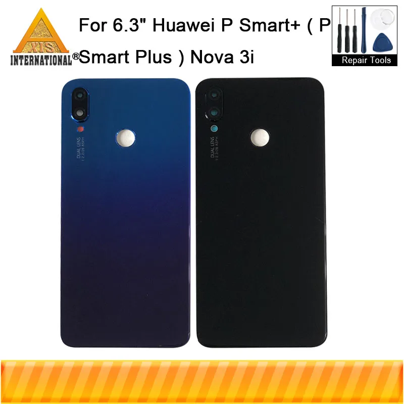 Оригинальный чехол axisмеждународная версия 6 3 дюйма для Huawei Nova 3i P Smart + (P Plus) с 3d