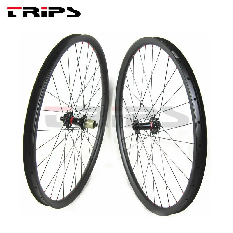 Best TRIPS 1460g carbon BOOST wheelset 29er MTB carbon wheels XC 110mm 148mm 27mm hookless carbon mountain bike wheelset 791/792 hubs 4 Best TRIPS 1460g carbon BOOST wheelset 29er MTB carbon wheels XC 110mm 148mm 27mm hookless carbon mountain bike wheelset 791/792 hubs 4