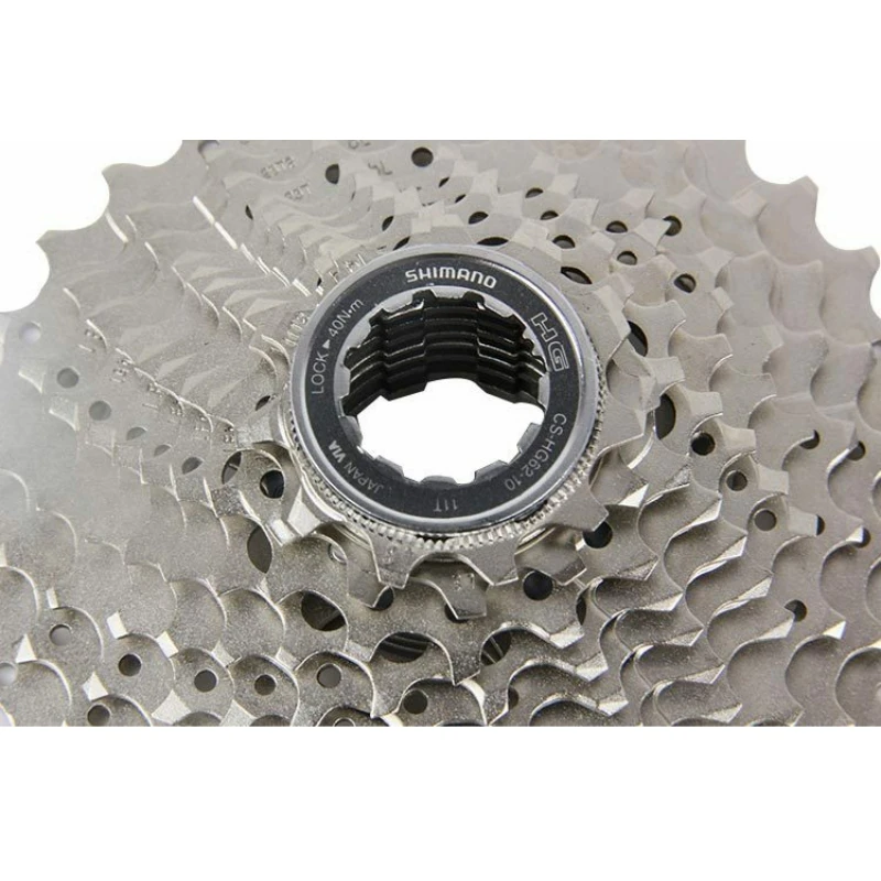 Shimano Deore CS-HG62 10 speed Cassete 11-34T