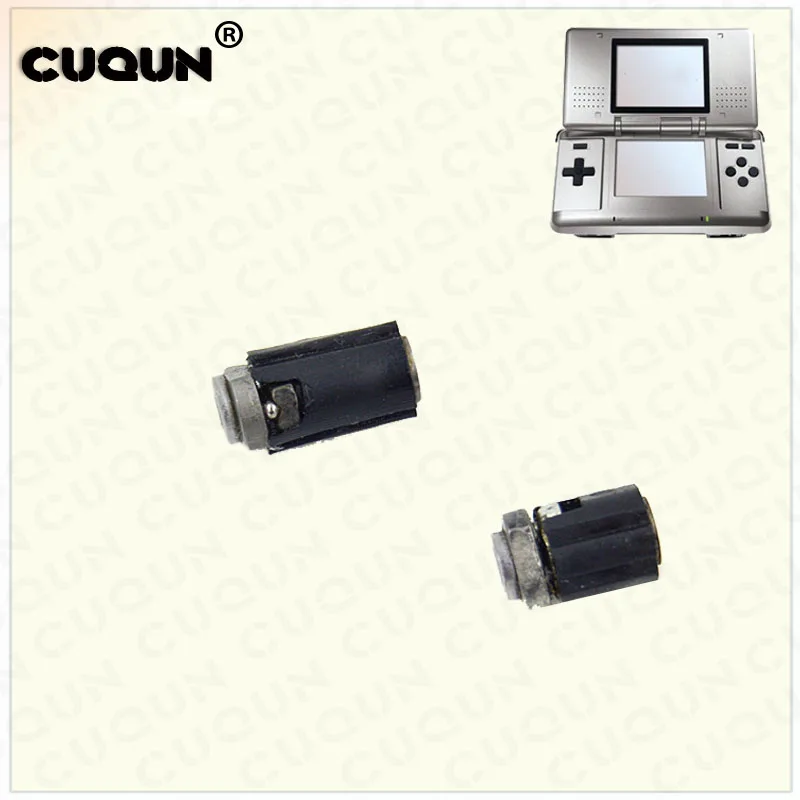 10Sets/Lot Original Dismantled Hinge Shaft Axis Hinge For Nintend DS