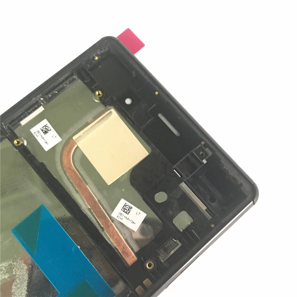 ЖК дисплей для Sony Xperia Z3 D6603 D6633 D6643 D6653 дигитайзер сенсорного экрана запасные части