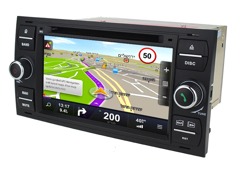 Discount HIFIF 1024*600 2 Din Android 7.1 Quad Core Car DVD Player GPS Navigation WIFI for FORD S-Max Kuga Fusion Transit Fiesta Focus II 7 Discount HIFIF 1024*600 2 Din Android 7.1 Quad Core Car DVD Player GPS Navigation WIFI for FORD S-Max Kuga Fusion Transit Fiesta Focus II 7